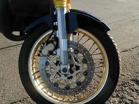 Yamaha tdr 250 billede 6