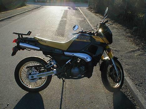 Yamaha tdr 250 billede 7