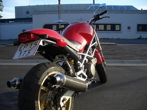 Ducati M600 billede 2