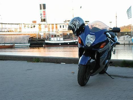 Suzuki GSX1300R Hayabusa Roski.. - Roskilde Havn 17/10 billede 1