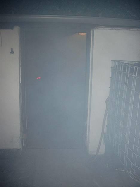 MZ ETZ 150 ( røgmaskine ) - Total ikk til at se en skid.... billede 6