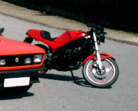 Yamaha RD 350 YVPS billede 2