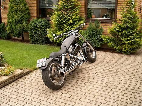 Harley Davidson Svingstel billede 2