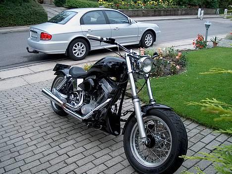 Harley Davidson Svingstel billede 4