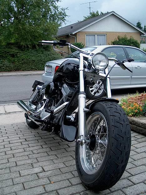 Harley Davidson Svingstel billede 5
