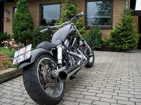 Harley Davidson Svingstel billede 6