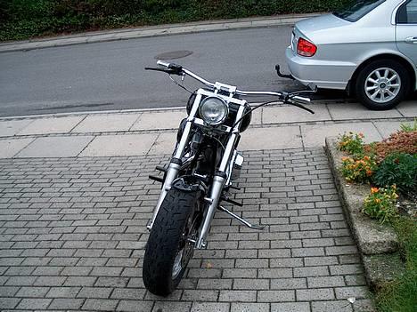 Harley Davidson Svingstel billede 8