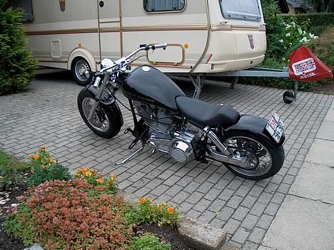 Harley Davidson Svingstel billede 7