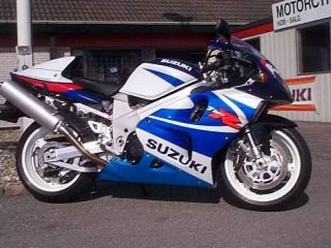 Suzuki TL1000R billede 2