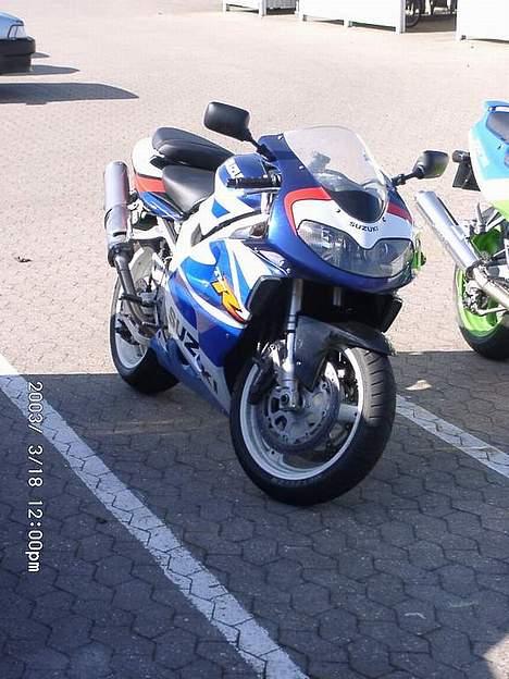 Suzuki TL1000R billede 3