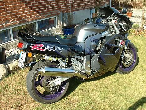 Suzuki GsxR 1100 w billede 3