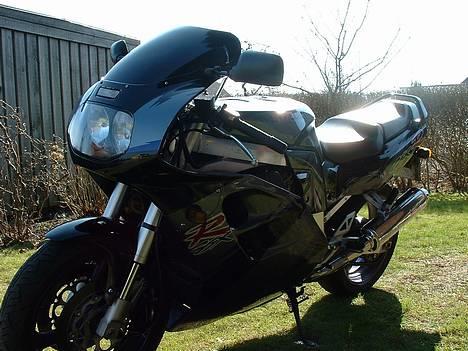 Suzuki GsxR 1100 w billede 5