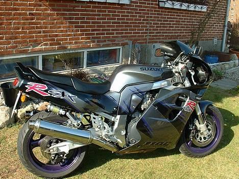 Suzuki GsxR 1100 w billede 6