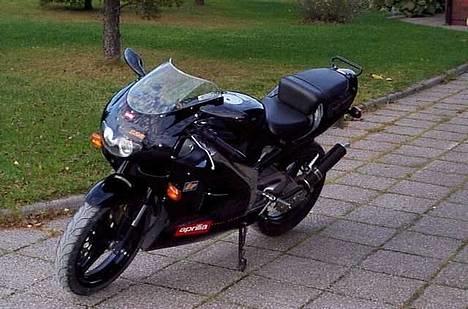 Aprilia RS125 billede 1