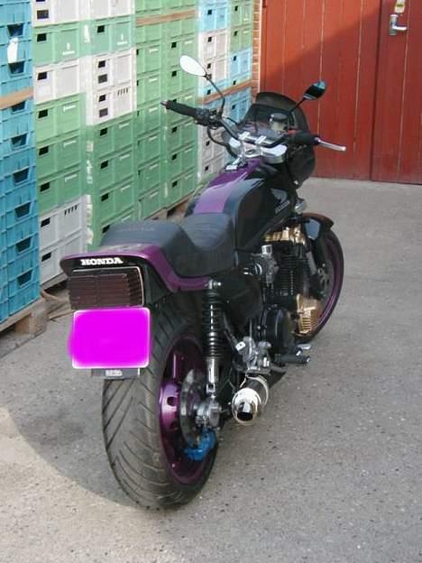 Honda CB 1100/1200F/R (Solgt) billede 2