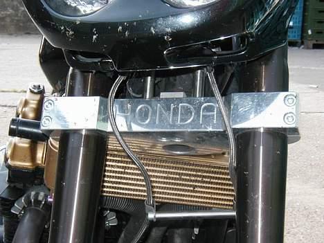 Honda CB 1100/1200F/R (Solgt) billede 3