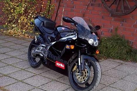 Aprilia RS125 billede 3