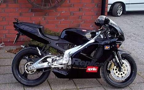 Aprilia RS125 billede 4
