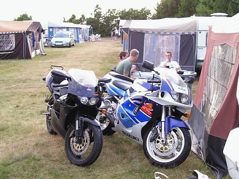 Suzuki GSX-R750 (Frederikshavn) - Juli 2003 billede 3