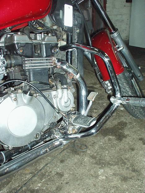 Kawasaki ltd454. billede 6