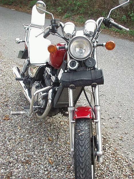 Kawasaki ltd454. billede 3