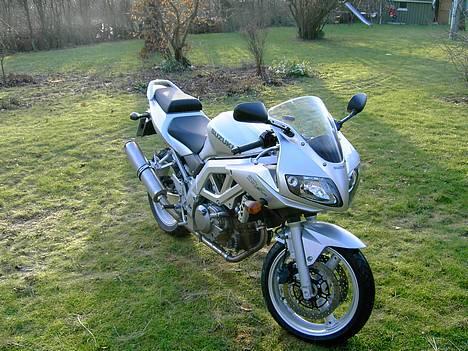 Suzuki sv 650s K3  billede 1