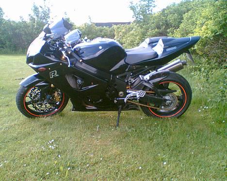 Suzuki GSX-R 1000K3 billede 5