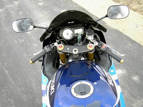 Suzuki GSX-R 1000K3 billede 6