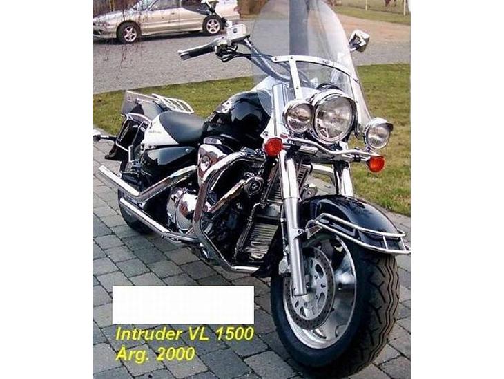 Suzuki VL 1500 - Anno 2002 billede 1