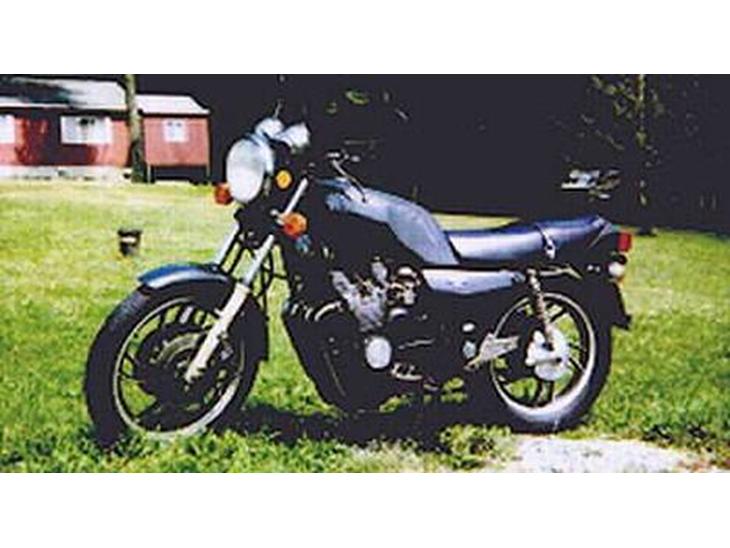 Yamaha XJ 650 billede 1