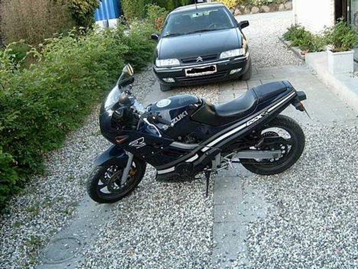 Suzuki GSX250R billede 1