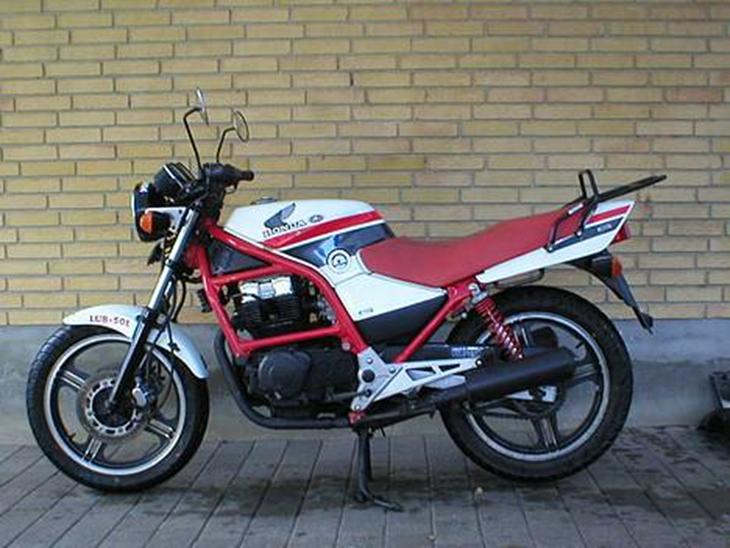 Honda cb 450s