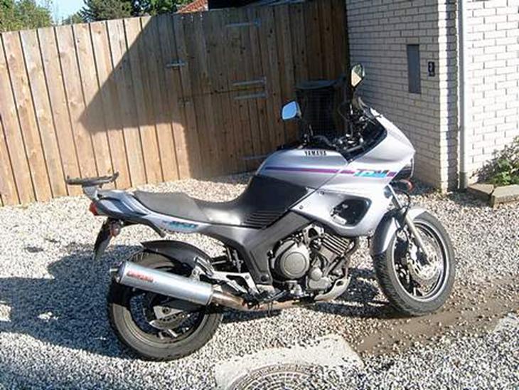 Yamaha TDM850 billede 1