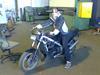 Kawasaki gpz500s