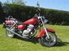Suzuki Marauder GZ 250 -SOLGT-