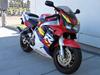 Honda CBR900RR FireBlade SOLGT [Tidl. motorcykel]