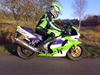 Kawasaki ZX9r