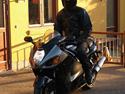 Suzuki GSX 1300 R Hayabusa