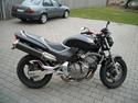 Honda CB 600 F Hornet