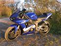 Yamaha **SOLGT** R6