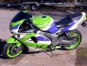Kawasaki ZX9R