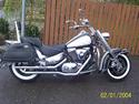 Suzuki VL 1500 Intruder LC