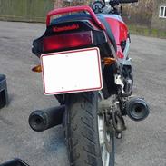 Kawasaki GPz600R/GPZ 600 R/ZX600A Solgt :-(