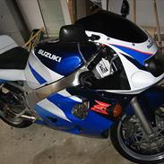 Suzuki GSXR600 >SOLGT<