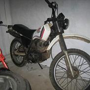 Yamaha xt 125 (solgt)