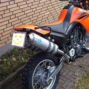 Yamaha XT660R