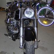 Harley Davidson Late shovelhead