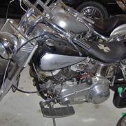 Harley Davidson Late shovelhead