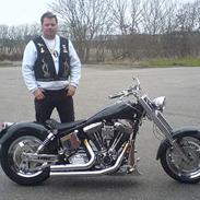 Harley Davidson flh