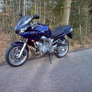 Yamaha FZ6-s     SOLGT